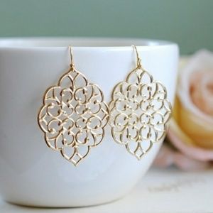 RESTOCKED Moroccan Dreams Earrings